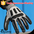 SRSAFETY Gants de marque TPR avec fournisseur en Chine Meilleur gant en caoutchouc.